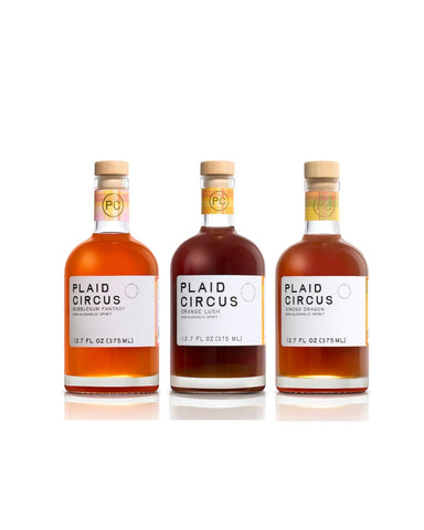 Bubblegum Fantasy, Orange Lush & Kimono Dragon (3 Pack 375ml)