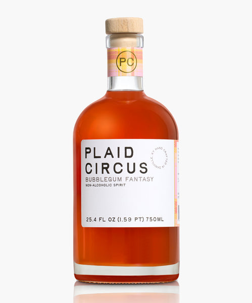 BUBBLEGUM FANTASY – Plaid Circus
