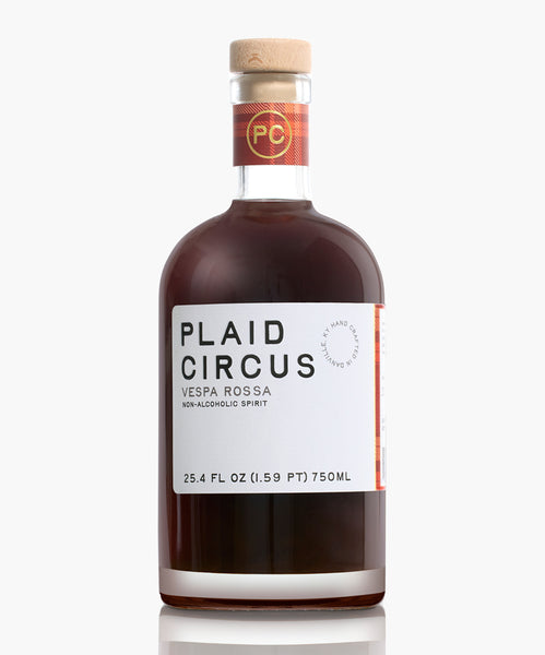 VESPA ROSSA – Plaid Circus
